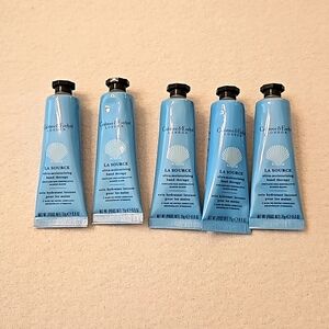 Crabtree & Evelyn 5 LaSource Hand Therapies